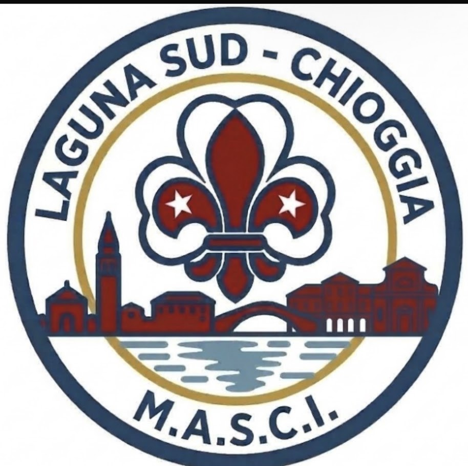 Logo MASCI Laguna Sud - Chioggia